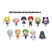 Sailor Moon Klipsli Figür Seri 6 thumbnail 2
