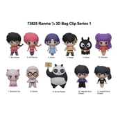 Ranma ½ Klipsli Figür Seri 1 thumbnail 2
