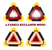 Işıklı Acil Durum Reflektörü thumbnail 2