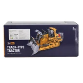 689-367 Kumandalı Sesli Işıklı Bulldozer - thumbnail 2