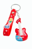 Gitar Silikon Anahtarlık thumbnail 2