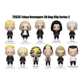 Tokyo Revengers Klipsli Figür Seri 2 thumbnail 2