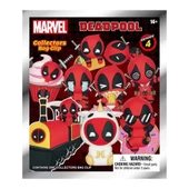 Deadpool Klipsli Figür Seri 4 thumbnail 1