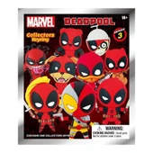 Deadpool Klipsli Figür Seri 3 thumbnail 3