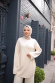 BAĞLAMALI TRİKO TAKIM thumbnail 9