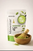 Minnettar Matcha Latte 200 Gr thumbnail 3