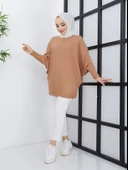 TRİKO YARASA KOL TUNİK thumbnail 3