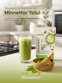 Minnettar Matcha Latte 200 Gr thumbnail 2