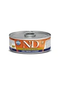 N&D CAT LAMB, PUMPKİN&BLUEBERRY 70GR thumbnail 6