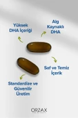 Ocean DHA Bitkisel Omega 3 30 Kapsül x 2 Adet thumbnail 3