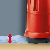 Einhell Gc-Sp 5511 IF Dalgıç Pompa - Temiz Su - 4170463 thumbnail 3