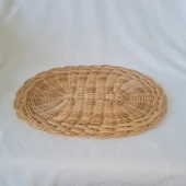 Siparisbox Rustik Bambu Amerikan Servis & Runner Supla 40x29 cm thumbnail 1