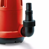 Einhell Gc-Sp 5511 IF Dalgıç Pompa - Temiz Su - 4170463 thumbnail 4