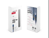 Zore ZR-LC91 PD to PD Kablo thumbnail 2