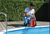 Einhell Gc-Sp 5511 IF Dalgıç Pompa - Temiz Su - 4170463 thumbnail 2