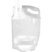 Plastik Kapaklı Su Torbası 1 Litre thumbnail 4