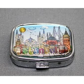 İstanbul Temalı İlaç Kutusu - Model 14 thumbnail 1