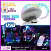 Usb Mini Led 4w Rpg Özellikli thumbnail 2