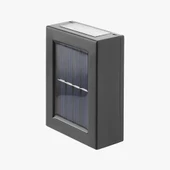 Solar 4 Ledli 11cm Duvar Aydınlatması thumbnail 1