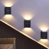 Solar 4 Ledli 11cm Duvar Aydınlatması thumbnail 4