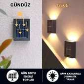 Solar 4 Ledli 11cm Duvar Aydınlatması thumbnail 5