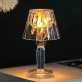 Dekoratif Pilli LED Masa Lambası 12'Li thumbnail 4