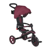 Globber Explorer 4in1 Katlanabilir Bisiklet Bordo thumbnail 1