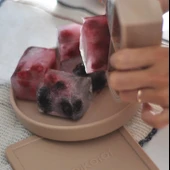 OiOi Püre Kalıbı Puree Pods Deep Blue thumbnail 2