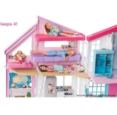 Barbie'nin Malibu Evi FXG57 thumbnail 4
