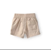 Carters Erkek Bebek Gömlek Şort Set 1U638510 Renkli thumbnail 3