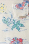 Carters Erkek Bebek Gömlek Şort Set 1U638410 Renkli thumbnail 3