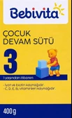 Bebivita Bebek Devam Sütü 3 400 Gr thumbnail 3