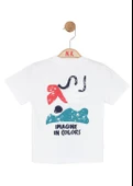 NK Color Tshirt 41619 Ekru thumbnail 4