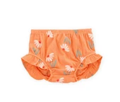 Carters Kız Bebek Alt Üst Set 1S528210 Turuncu thumbnail 2