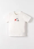 NK Color Tshirt 41619 Ekru thumbnail 1
