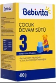 Bebivita Bebek Devam Sütü 3 400 Gr thumbnail 1