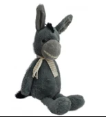 Halley Peluş Gülen Eşek 60 Cm 62493 thumbnail 1