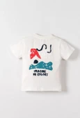 NK Color Tshirt 41619 Ekru thumbnail 2