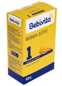Bebivita Bebek Sütü 1 400 Gr thumbnail 1