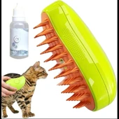 Buharlı Kedi Tarağı thumbnail 1
