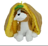 Halley Peluş Ananas Köpek 27 Cm 62383 thumbnail 2