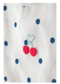 Carters Kız Bebek Body Şort Set 1U564310 Mavi thumbnail 2