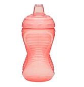 Munchkin Might Grip Alıştırma Bardağı 296ml 9ay+ Pembe thumbnail 1