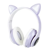 Kedi Figürlü Bluetooth Kulaklık thumbnail 3