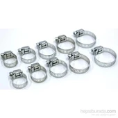 10 Değişik Kelepçe Seti Clamp Set thumbnail 1