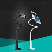 360 Derece Oynar Masaüstü Akrobat Telefon Tutucu thumbnail 2