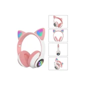 Kedi Figürlü Bluetooth Kulaklık thumbnail 2