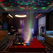 Star Master Projeksiyon Gece Lambası thumbnail 5