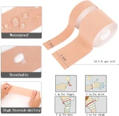 Göğüs Dikleştirme Bandı S Beden 2.5 Cm. thumbnail 4