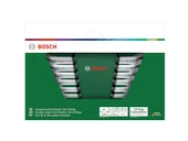 Bosch Anahtar Seti 8 Parça thumbnail 2
